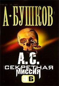 Александр Бушков - А. С. Секретная миссия