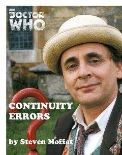 Steven Moffat - Continuity Errors