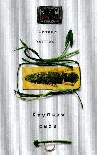 Дэниел Уоллес - Крупная рыба