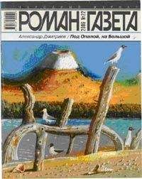 Александр Дмитриев - Под Опалой, на Большой