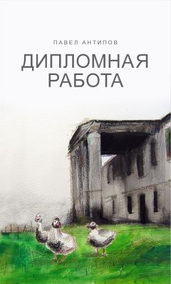 Павел Антипов - Дипломная работа