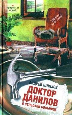 Андрей Шляхов - Доктор Данилов в сельской больнице