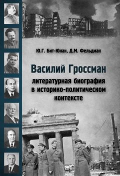 Юрий Бит-Юнан - Василий Гроссман. Литературная биография в историко-политическом контексте