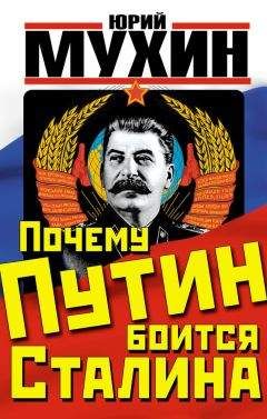 Юрий Мухин - Почему Путин боится Сталина