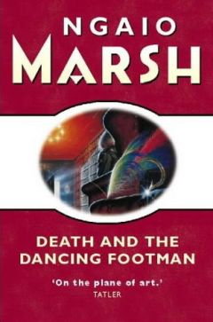 Найо Марш - Смерть и танцующий лакей