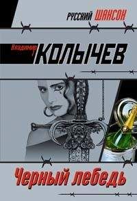 Владимир Колычев - Черный лебедь