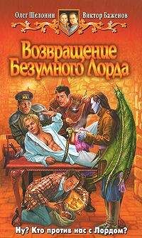 Олег Шелонин - Возвращение Безумного Лорда