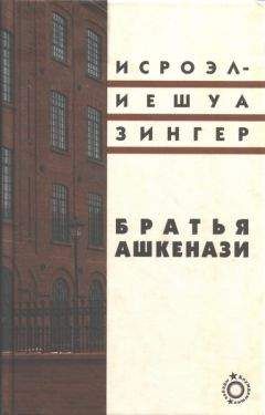 Исроэл-Иешуа Зингер - Братья Ашкенази. Роман в трех частях