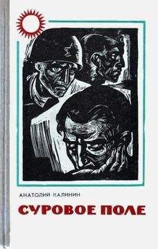 Анатолий Калинин - В тылу отстающего колхоза