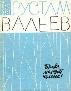 Рустам Валеев - Браво, молодой человек!