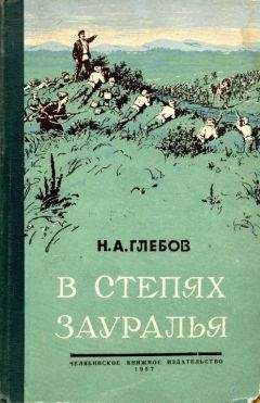 Николай Глебов - В степях Зауралья. Книга вторая