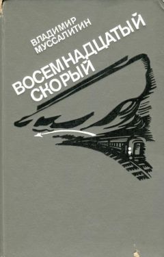 Владимир Муссалитин - Восемнадцатый скорый