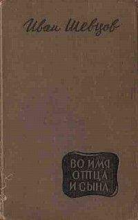 Иван Шевцов - Во имя отца и сына