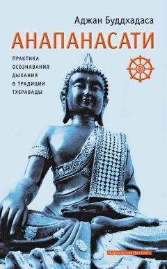 Аджан Буддхадаса - Анапанасати. Практика осознавания дыхания в традиции тхеравады
