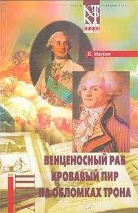 Евгений Маурин - На обломках трона