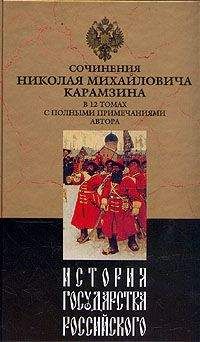 Николай Карамзин - История государства Российского. Том VII