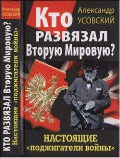 Александр Усовский - Кто развязал Вторую Мировую? Настоящие «поджигатели войны»