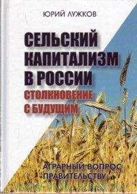 Юрий Лужков - Сельский капитализм в России: Столкновение с будущим