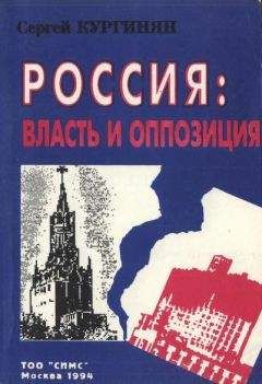 Сергей Кургинян - Россия: власть и оппозиция