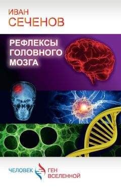 Иван Сеченов - Рефлексы головного мозга