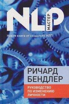 Ричард Бендлер - Руководство по исправлению личности