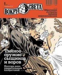 Вокруг Света - Журнал «Вокруг Света» №08 за 2010 год