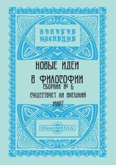 Коллектив авторов - Новые идеи в философии. Сборник номер 6