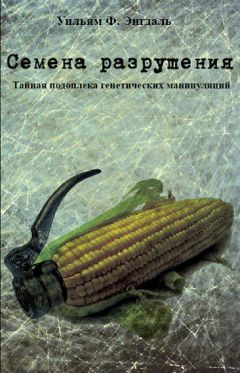 Уильям Энгдаль - Семена разрушения. Тайная подоплёка генетических манипуляций