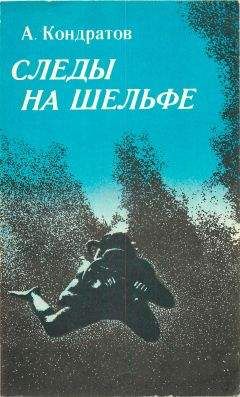 Александр Кондратов - Следы — на шельфе