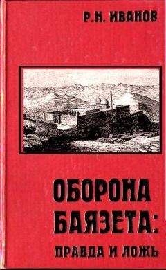 Рудольф Иванов - Оборона Баязета: правда и ложь