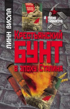 Линн Виола - Крестьянский бунт в эпоху Сталина: Коллективизация и культура крестьянского сопротивления