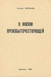 Николай Арсеньев - О Жизни Преизбыточествующей