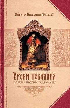 Виссарион Нечаев - Уроки покаяния по библейским сказаниям