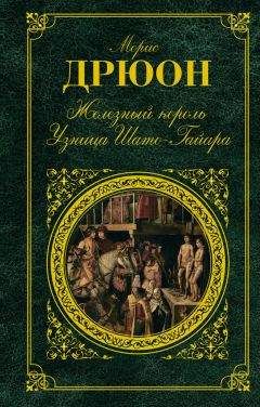 Морис Дрюон - Железный король. Узница Шато-Гайара (сборник)