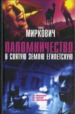 Томаш Миркович - Паломничество в Святую Землю Египетскую