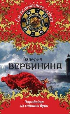 Валерия Вербинина - Чародейка из страны бурь