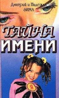 Дмитрий Зима - Тайна имени