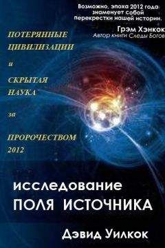 Дэвид Уилкок - Исследования поля источника