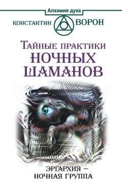 Константин Ворон - Тайные практики ночных шаманов. Эргархия – Ночная группа