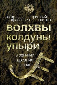 Александр Афанасьев - Волхвы, колдуны упыри в религии древних славян