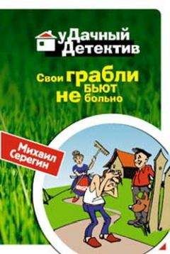 Михаил Серегин - Свои грабли бьют не больно