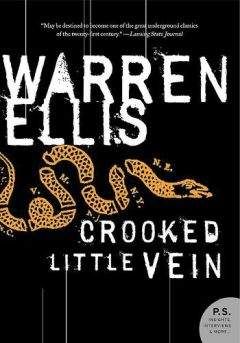 Warren Ellis - Crooked Little Vein