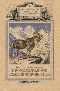 Борис Завадовский - Происхождение домашних животных