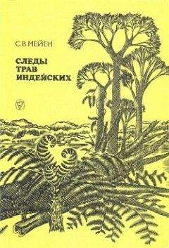 Сергей Мейен - Следы трав индейских