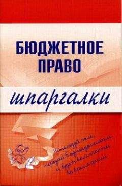 Дмитрий Пашкевич - Бюджетное право