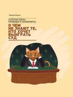 Максим Божко - «Слепая зона» правового конфликта: о чем не знают те, кто хочет ыиграть суд