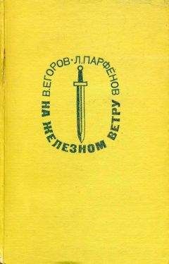 Виктор Егоров - На железном ветру