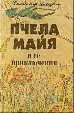 Вальдемар Бонзельс - Пчела Майя и ее приключения