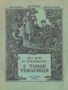 Мария Прилежаева - С тобой товарищи