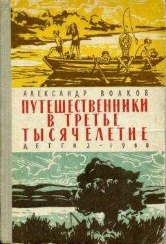 Александр Волков - Путешественники в третье тысячелетие